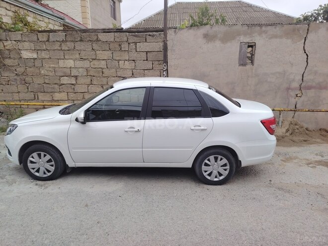 LADA (VAZ) Granta-4
