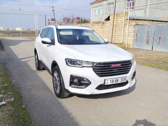 Haval H6-1