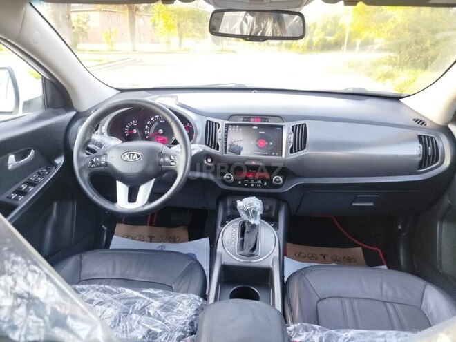 Kia Sportage-11