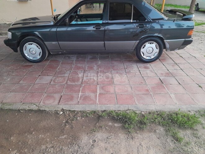 Mercedes 190-6