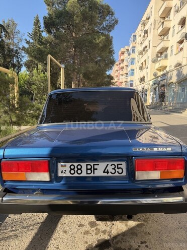 LADA (VAZ) 2107-2