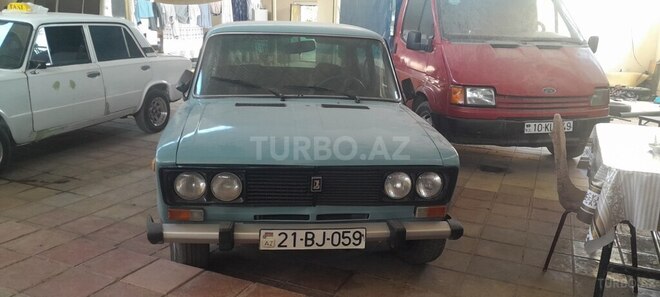 LADA (VAZ) 2106-1
