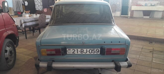LADA (VAZ) 2106-6