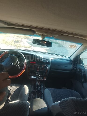 Opel Omega-3