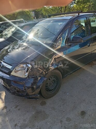 Opel Meriva-1