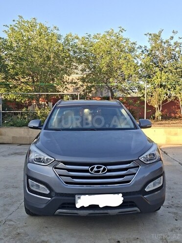 Hyundai Santa Fe-1