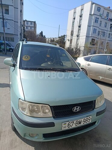 Hyundai Matrix-2