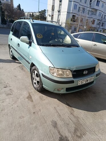 Hyundai Matrix-1