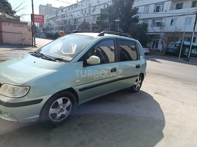 Hyundai Matrix-4