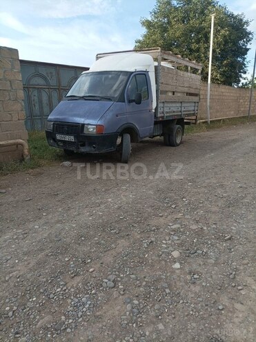 GAZ GAZel (33021)-10