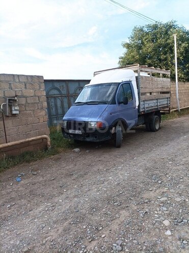 GAZ GAZel (33021)-4