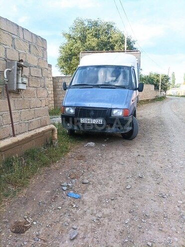 GAZ GAZel (33021)-8