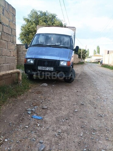GAZ GAZel (33021)-11