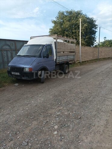 GAZ GAZel (33021)-1