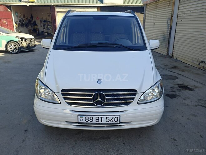 Mercedes Vito-1