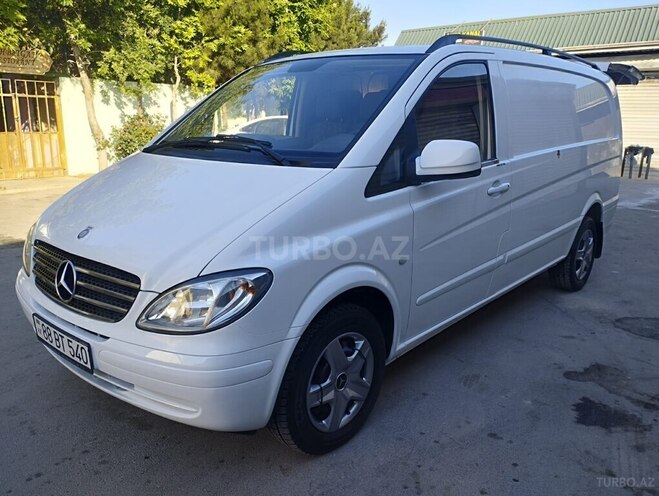 Mercedes Vito-5