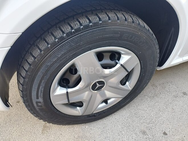 Mercedes Vito-9