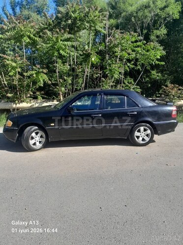 Mercedes C 200-3