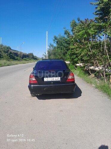 Mercedes C 200-4