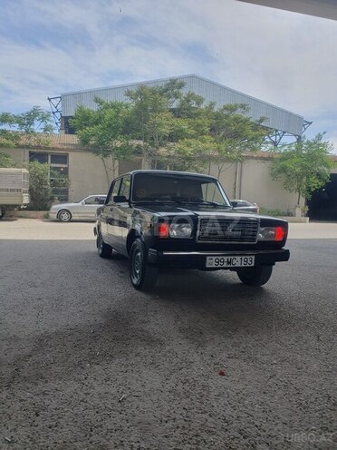 LADA (VAZ) 2107-8