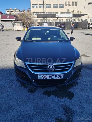 Volkswagen Passat CC-1