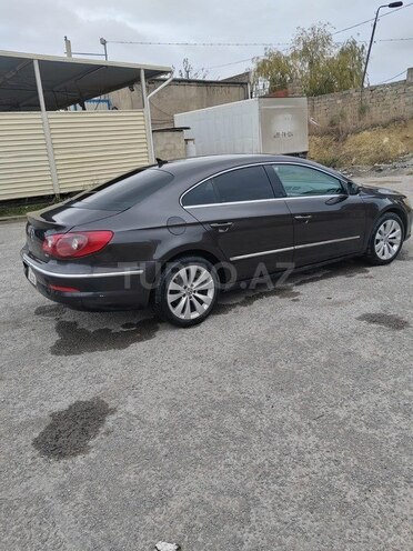 Volkswagen Passat CC-2