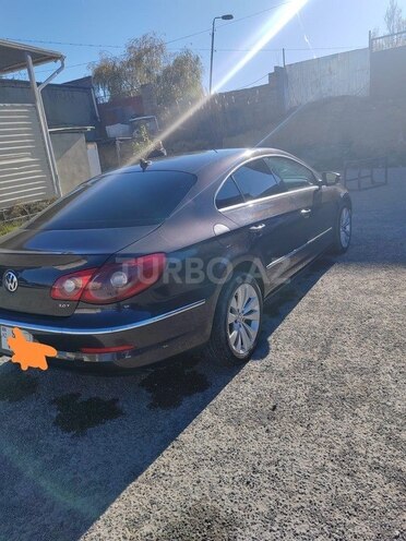 Volkswagen Passat CC-4