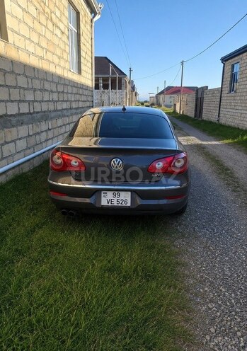 Volkswagen Passat CC-3