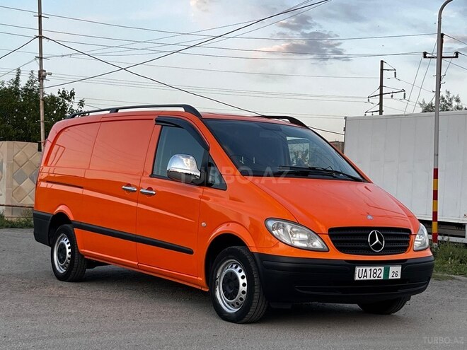 Mercedes Vito-1