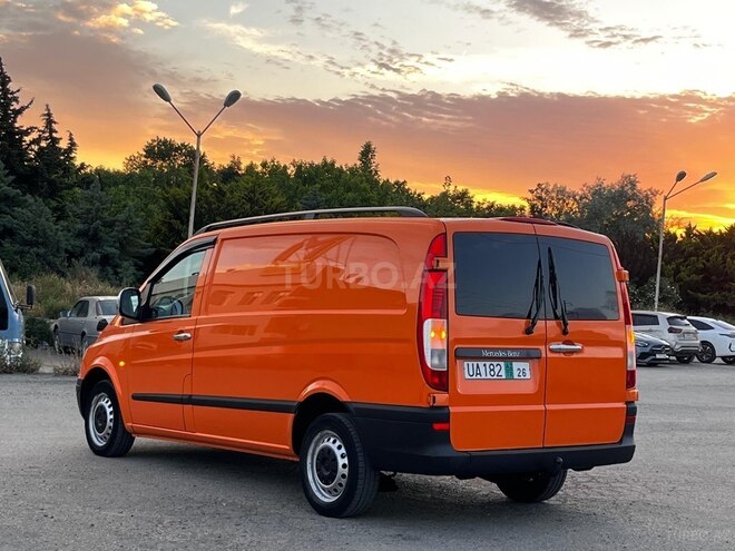 Mercedes Vito-6