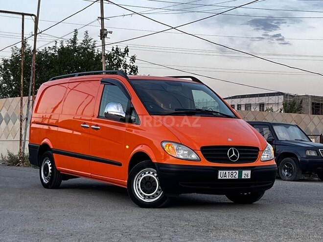 Mercedes Vito-4