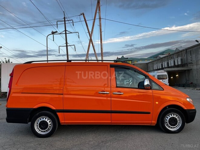 Mercedes Vito-9