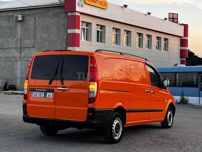 Mercedes Vito-7