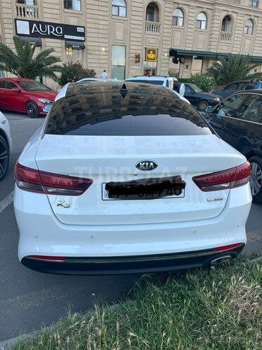 Kia K5-2