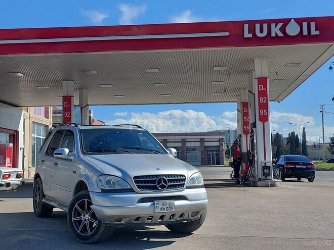 Mercedes ML 430-1