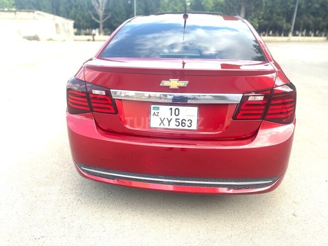 Chevrolet Cruze-2