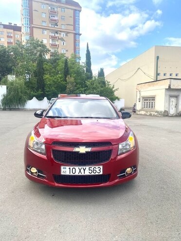 Chevrolet Cruze-1