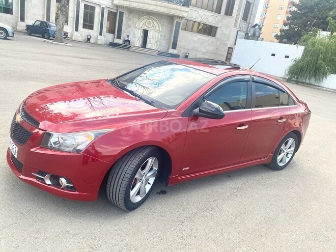 Chevrolet Cruze-3