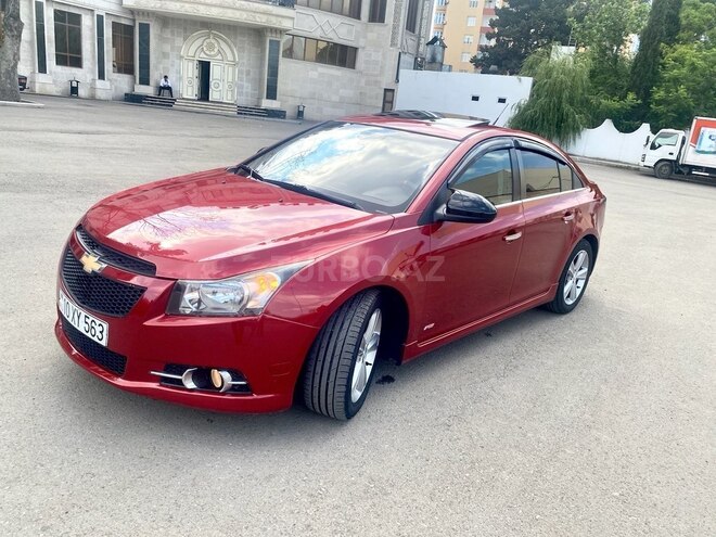 Chevrolet Cruze-4