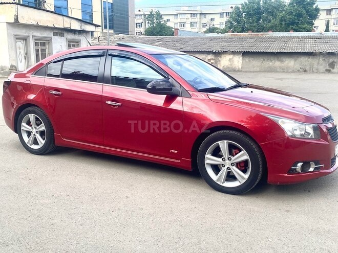Chevrolet Cruze-6