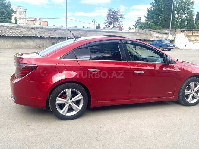 Chevrolet Cruze-8