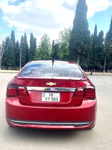 Chevrolet Cruze-7