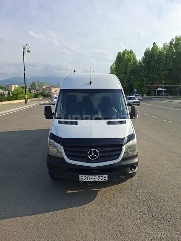 Mercedes Sprinter 515-1