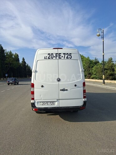 Mercedes Sprinter 515-2