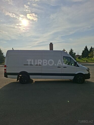 Mercedes Sprinter 515-3