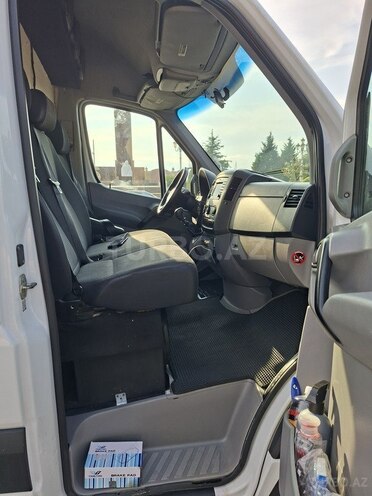 Mercedes Sprinter 515-6