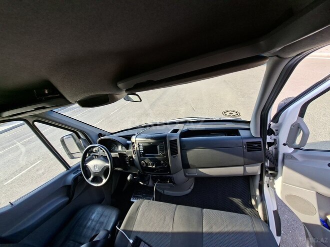 Mercedes Sprinter 515-7