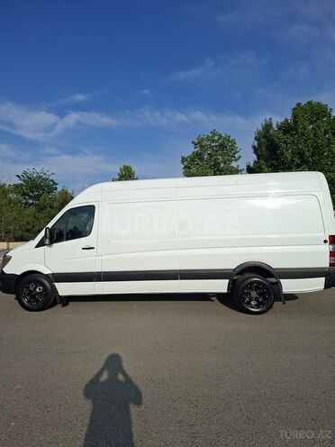 Mercedes Sprinter 515-4
