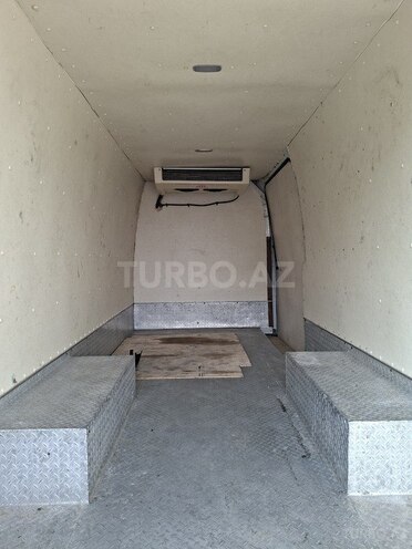 Mercedes Sprinter 515-9