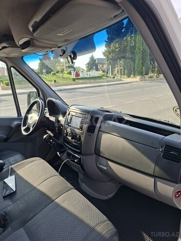 Mercedes Sprinter 515-8